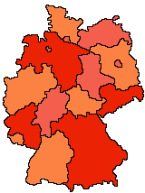 Deutschlandkarte