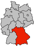 Deutschlandkarte Deutschlandkarte