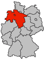 Deutschlandkarte Deutschlandkarte