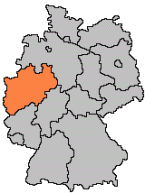 Deutschlandkarte