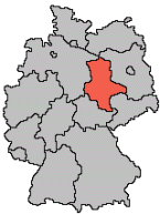 Deutschlandkarte