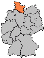 Deutschlandkarte