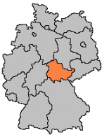Deutschlandkarte